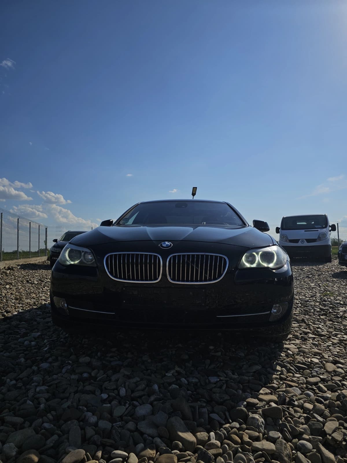 Bmw  F10 3.0 D – imagine principală (1/10)