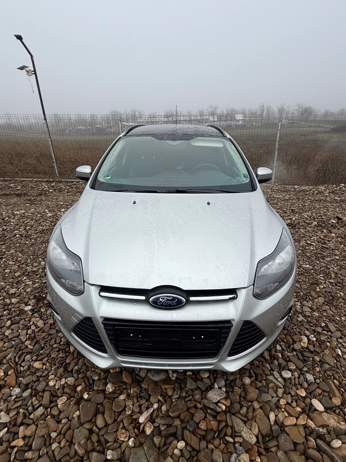 Ford Focus  1.6tdi – vedere laterală
