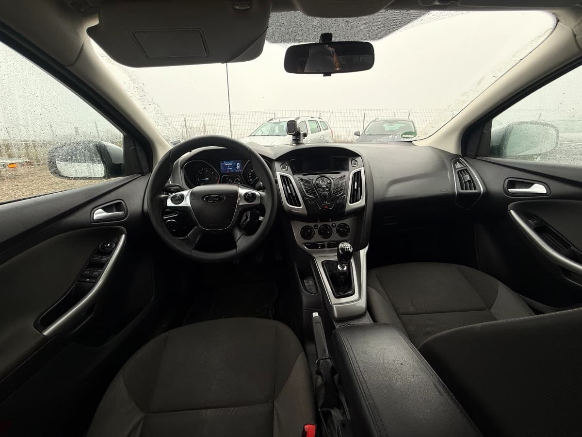 Ford Focus  1.6tdi – motor