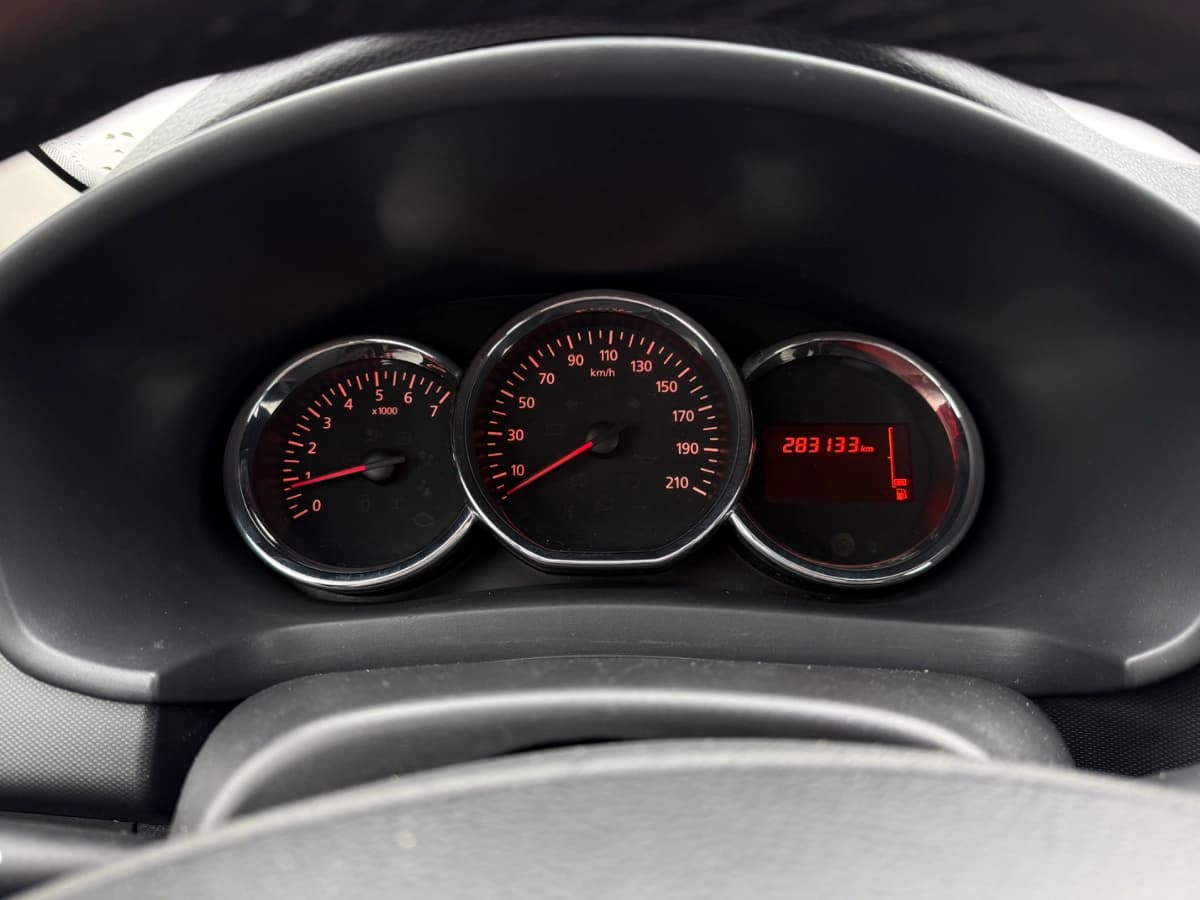 Logan  Mcv 1.2 GPL – motor