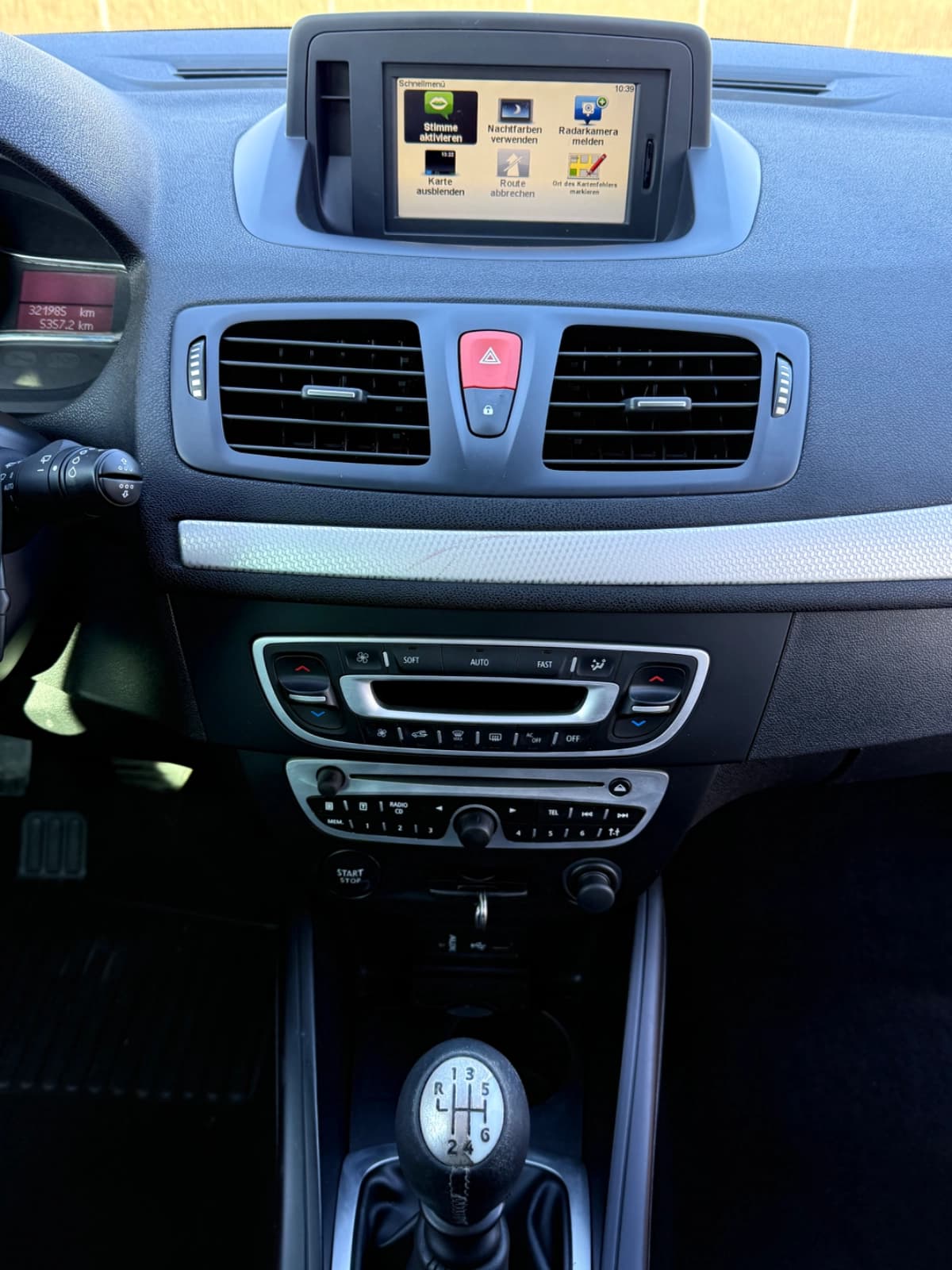 Renault  Megane 3 1.5 Dci – vedere 9