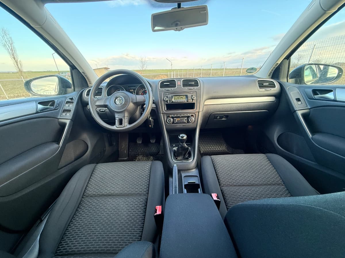 Volkswagen  Golf 6 1.4 mpi – motor