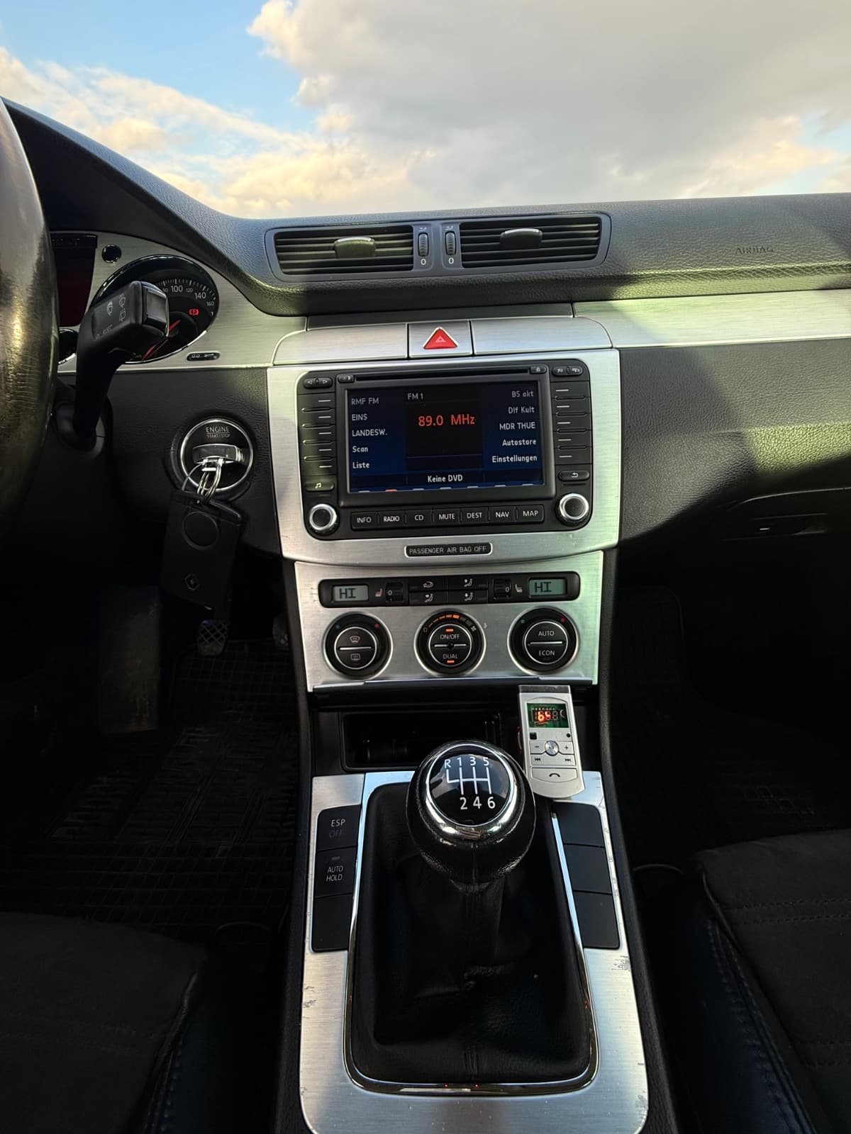 Volkswagen  Passat b6 2.0 tfsi – vedere 9