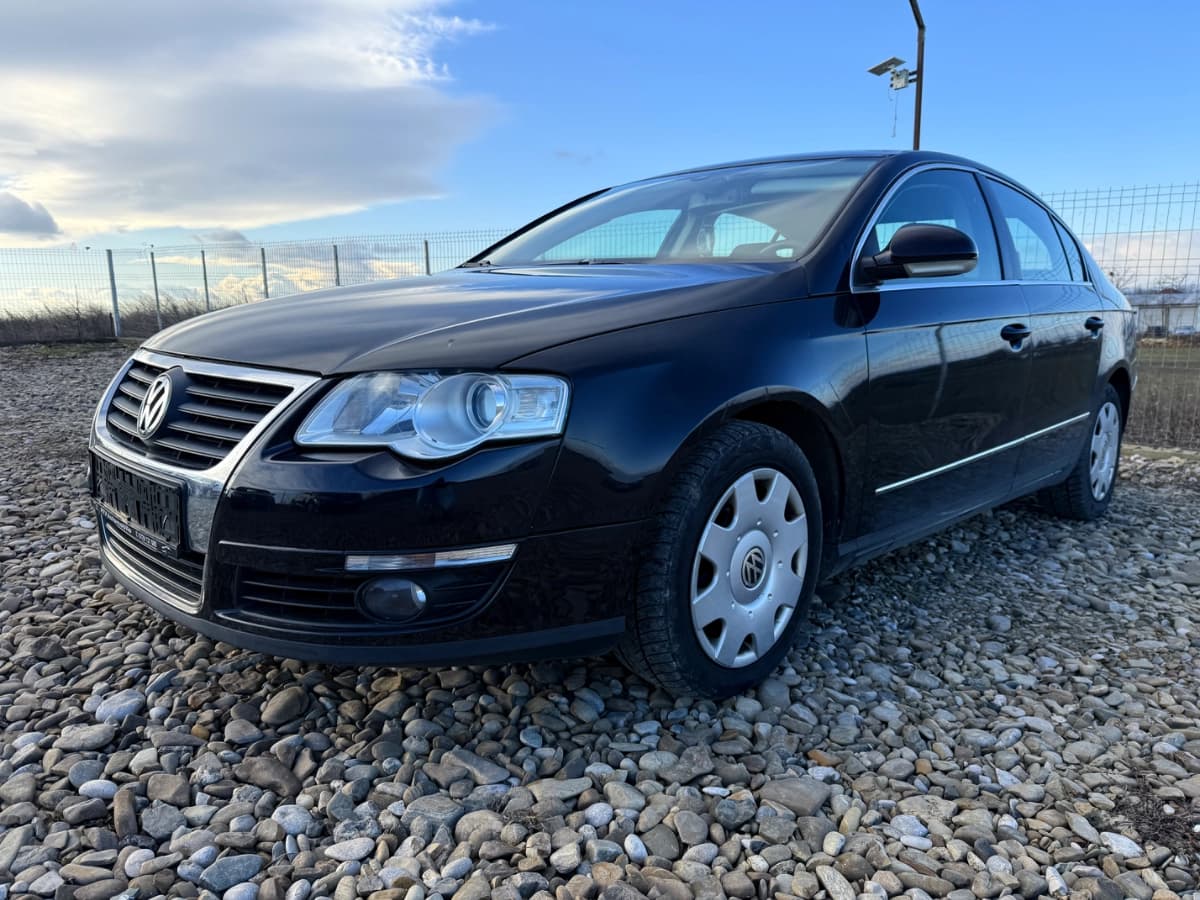 Volkswagen  Passat b6 2.0 D – imagine principală (1/11)