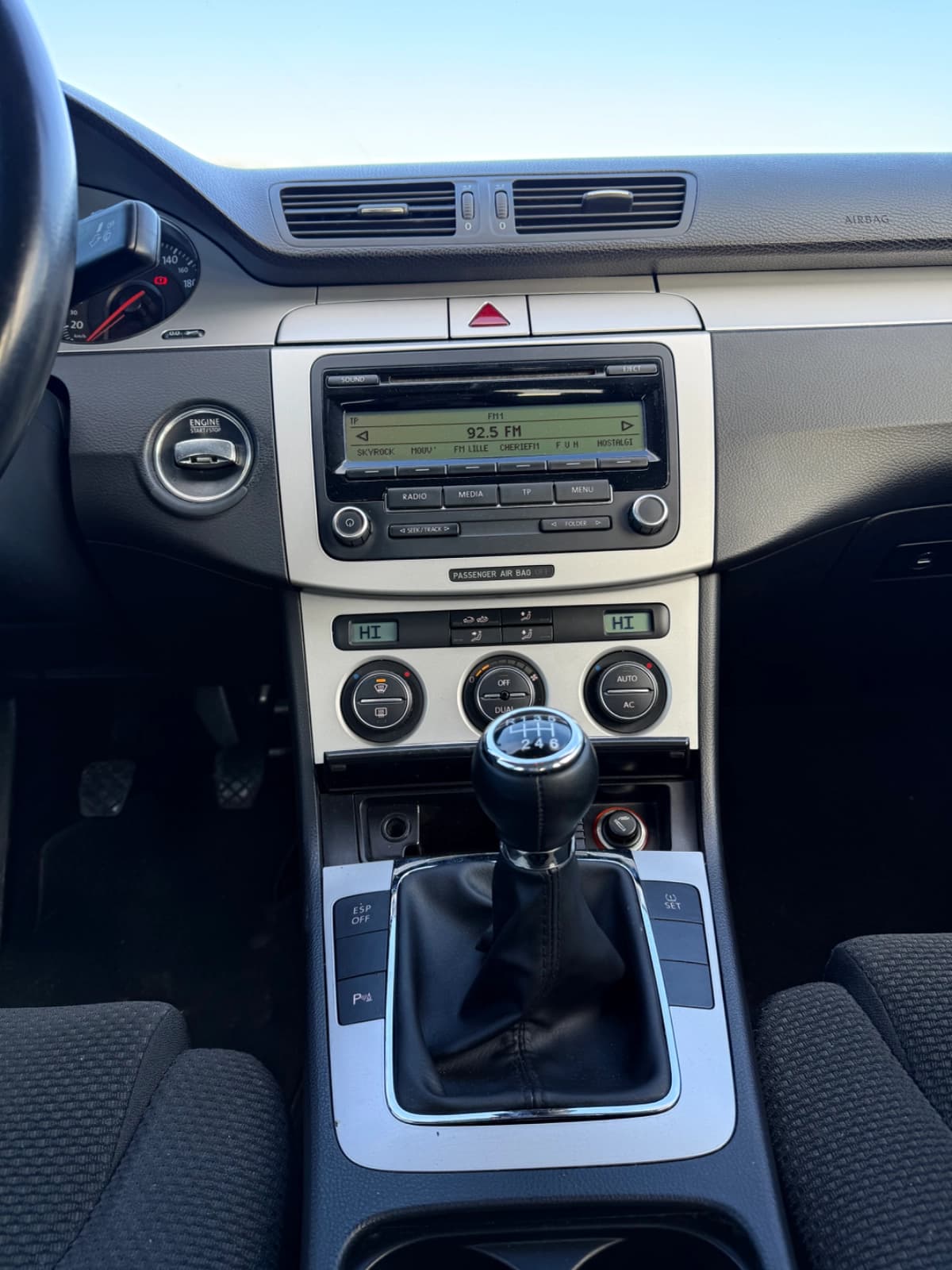 Volkswagen  Passat b6 2.0 D – roți