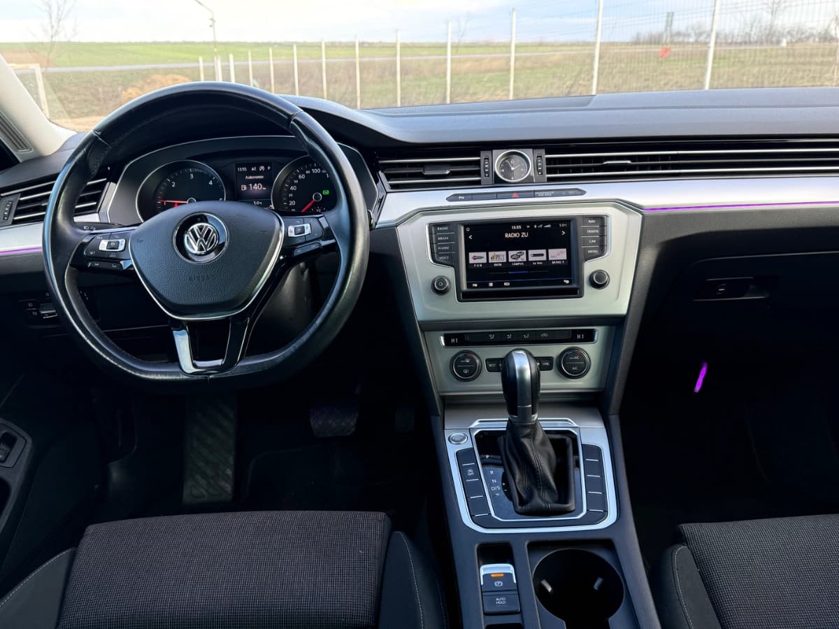 Volkswagen  Passat B8 1.6Tdi – motor