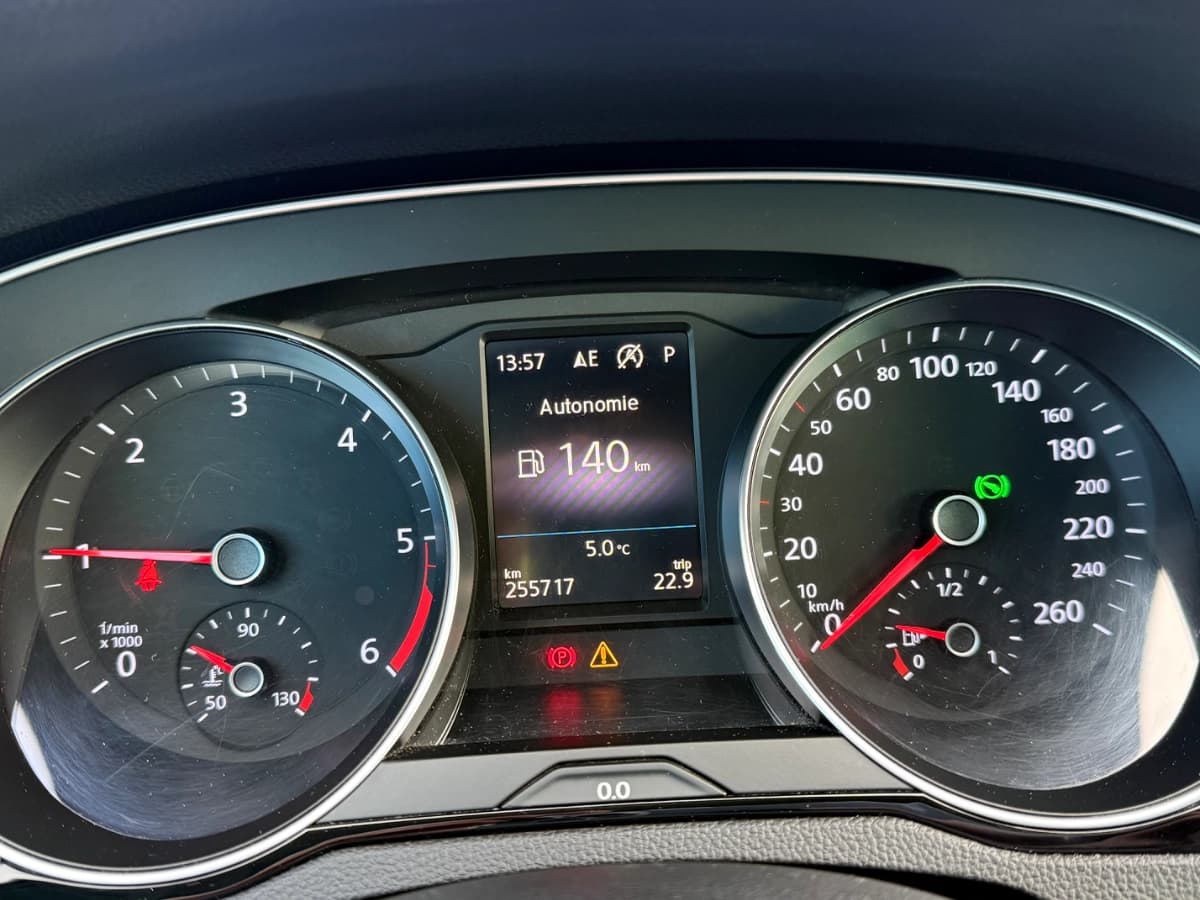 Volkswagen  Passat B8 1.6Tdi – vedere 9