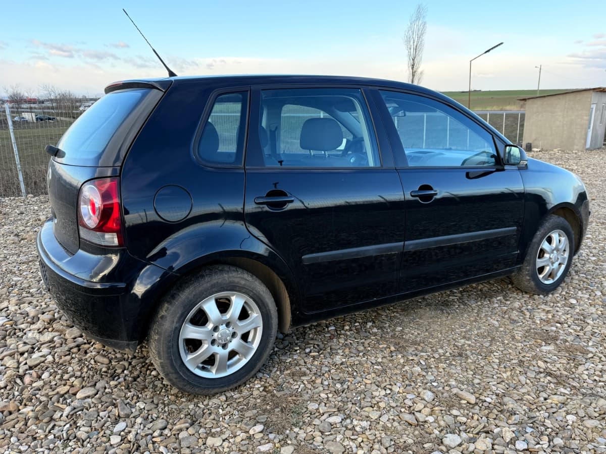 Volkswagen  Polo 1.2 mpi – interior