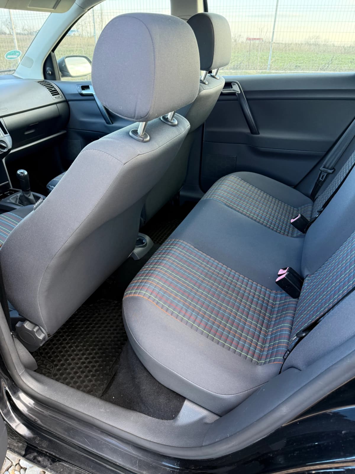 Volkswagen  Polo 1.2 mpi – roți