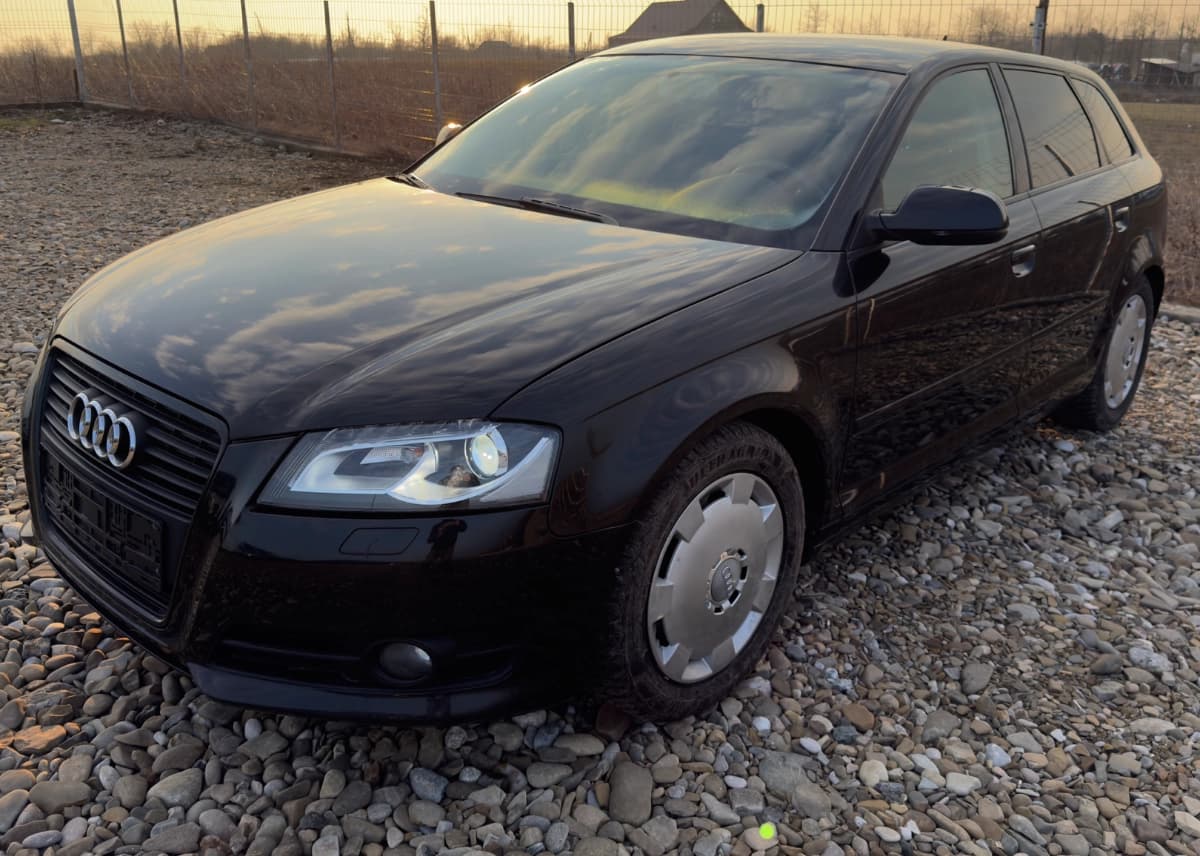 Audi  A3 1.4 tsi – imagine principală (1/9)