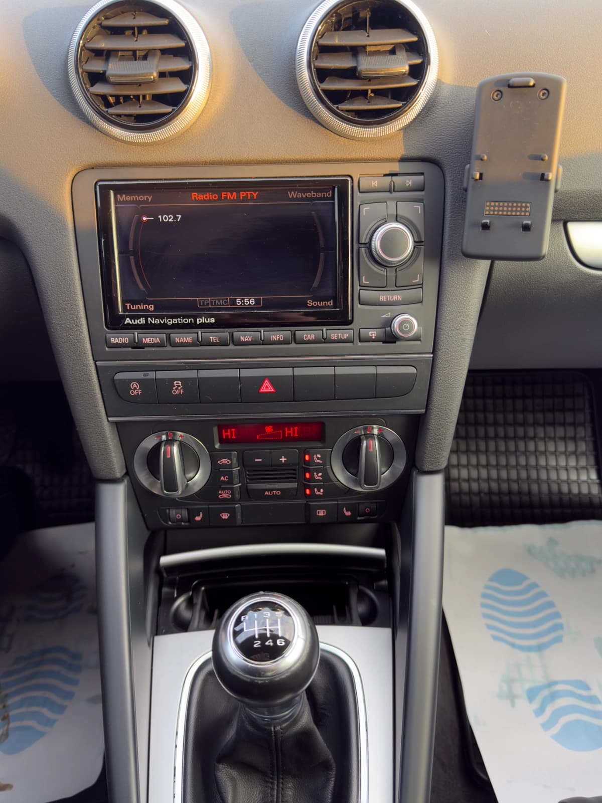 Audi  A3 1.4 tsi – roți