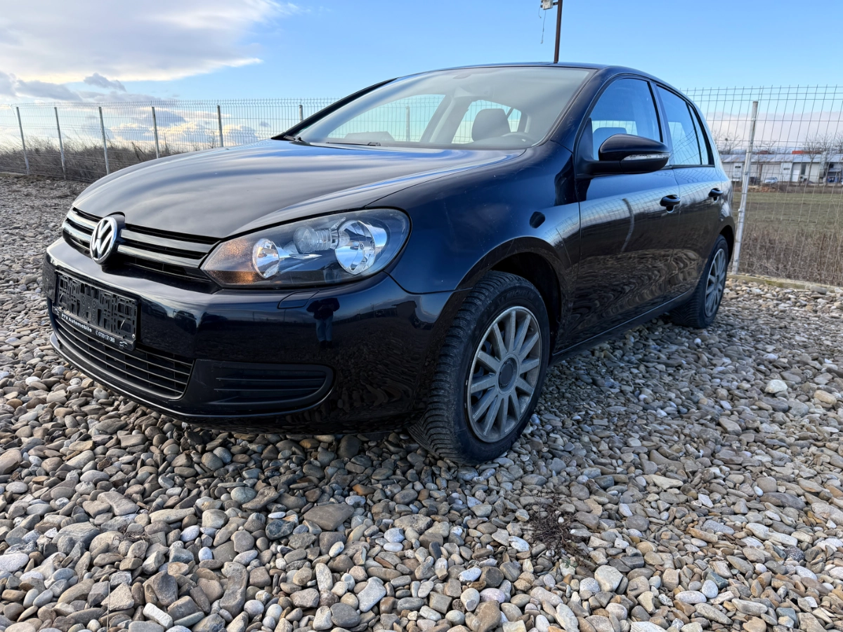 Volkswagen  Golf 6